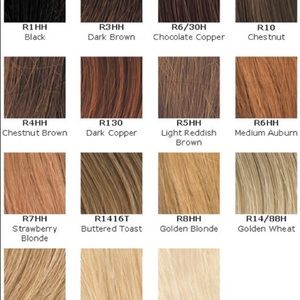 Euronext 18” 134g Dark Brown Human Hair Extensions